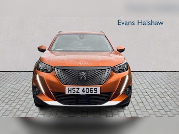 Used Peugeot 2008 2020 for sale - 76339627: Photo
