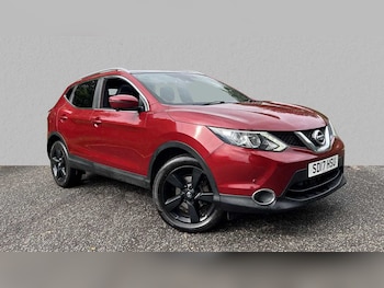 Nissan - Qashqai