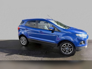 Used Ford Ecosport 2015 for sale - 75944585: Photo