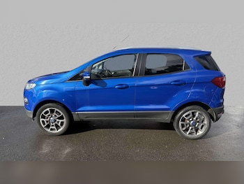 Used Ford Ecosport 2015 for sale - 75944585: Photo
