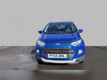 Used Ford Ecosport 2015 for sale - 75944585: Photo