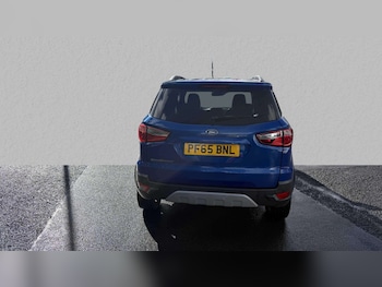 Used Ford Ecosport 2015 for sale - 75944585: Photo