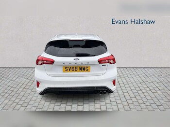 Used Ford Focus 2018 for sale - 78090150: Photo