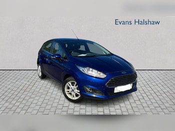 Used Ford Fiesta 2017 for sale - 78432945: Photo