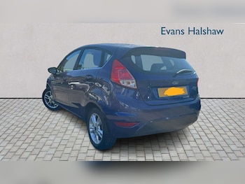 Used Ford Fiesta 2017 for sale - 78432945: Photo