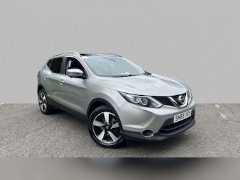 Nissan - Qashqai