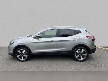 Used Nissan Qashqai 2015 for sale - 75813457: Photo