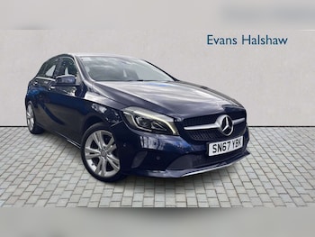Used Mercedes-Benz A-Class 2017 for sale - 79614219: Photo