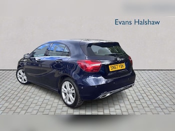 Used Mercedes-Benz A-Class 2017 for sale - 79614219: Photo