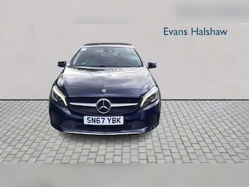 Used Mercedes-Benz A-Class 2017 for sale - 79614219: Photo