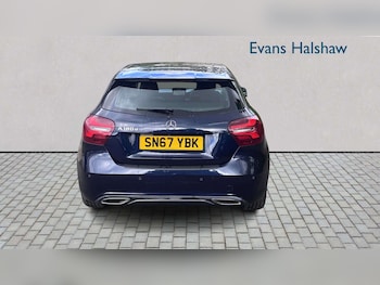 Used Mercedes-Benz A-Class 2017 for sale - 79614219: Photo