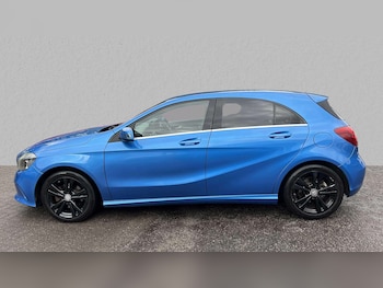 Used Mercedes-Benz A-Class 2016 for sale - 75813470: Photo