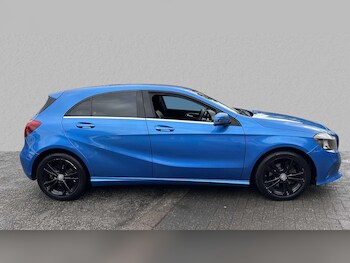 Used Mercedes-Benz A-Class 2016 for sale - 75813470: Photo