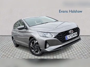 Used Hyundai i20 2023 for sale - 78639469: Photo