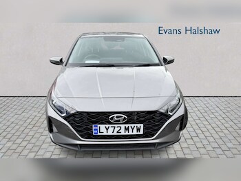 Used Hyundai i20 2023 for sale - 78639469: Photo