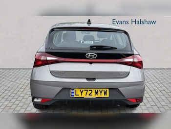 Used Hyundai i20 2023 for sale - 78639469: Photo
