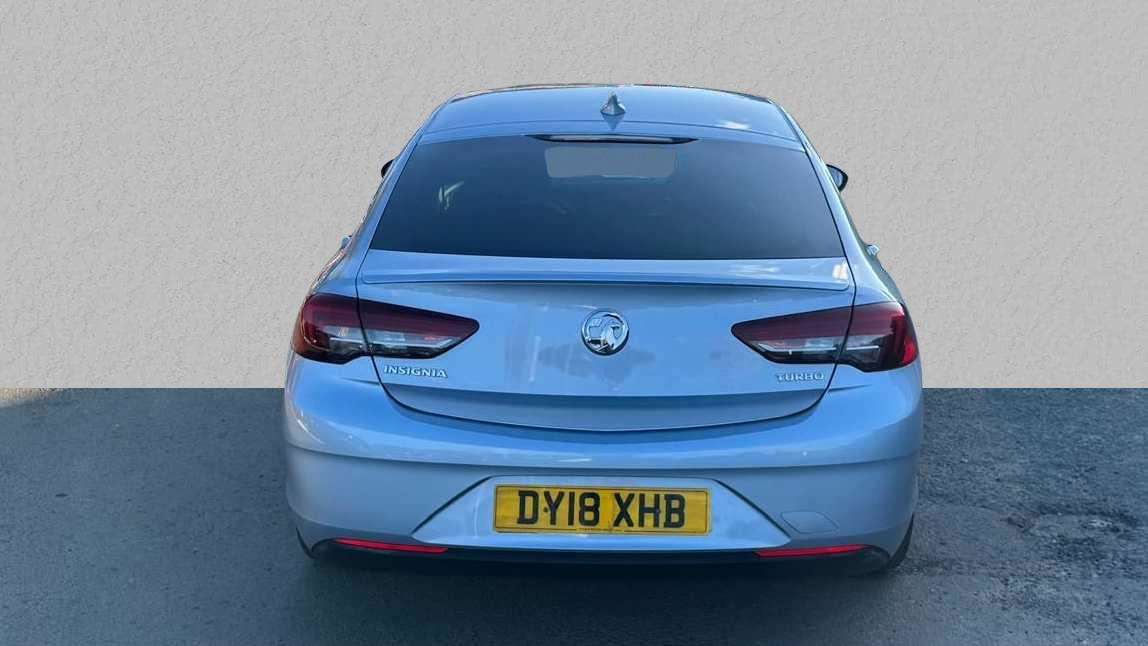 Used Vauxhall Insignia 2018 for sale - 76125878: Photo 5