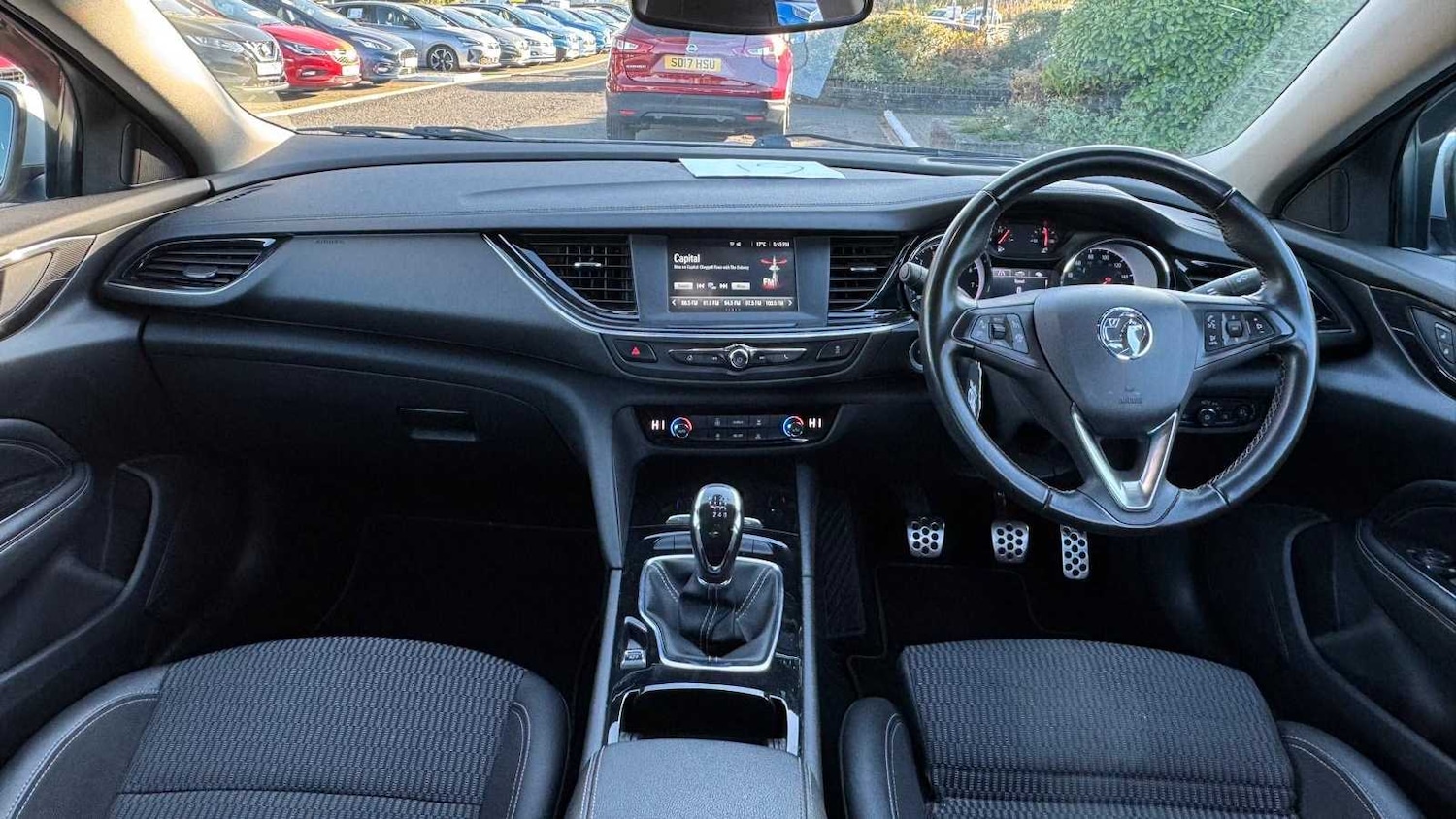 Used Vauxhall Insignia 2018 for sale - 76125878: Photo 6