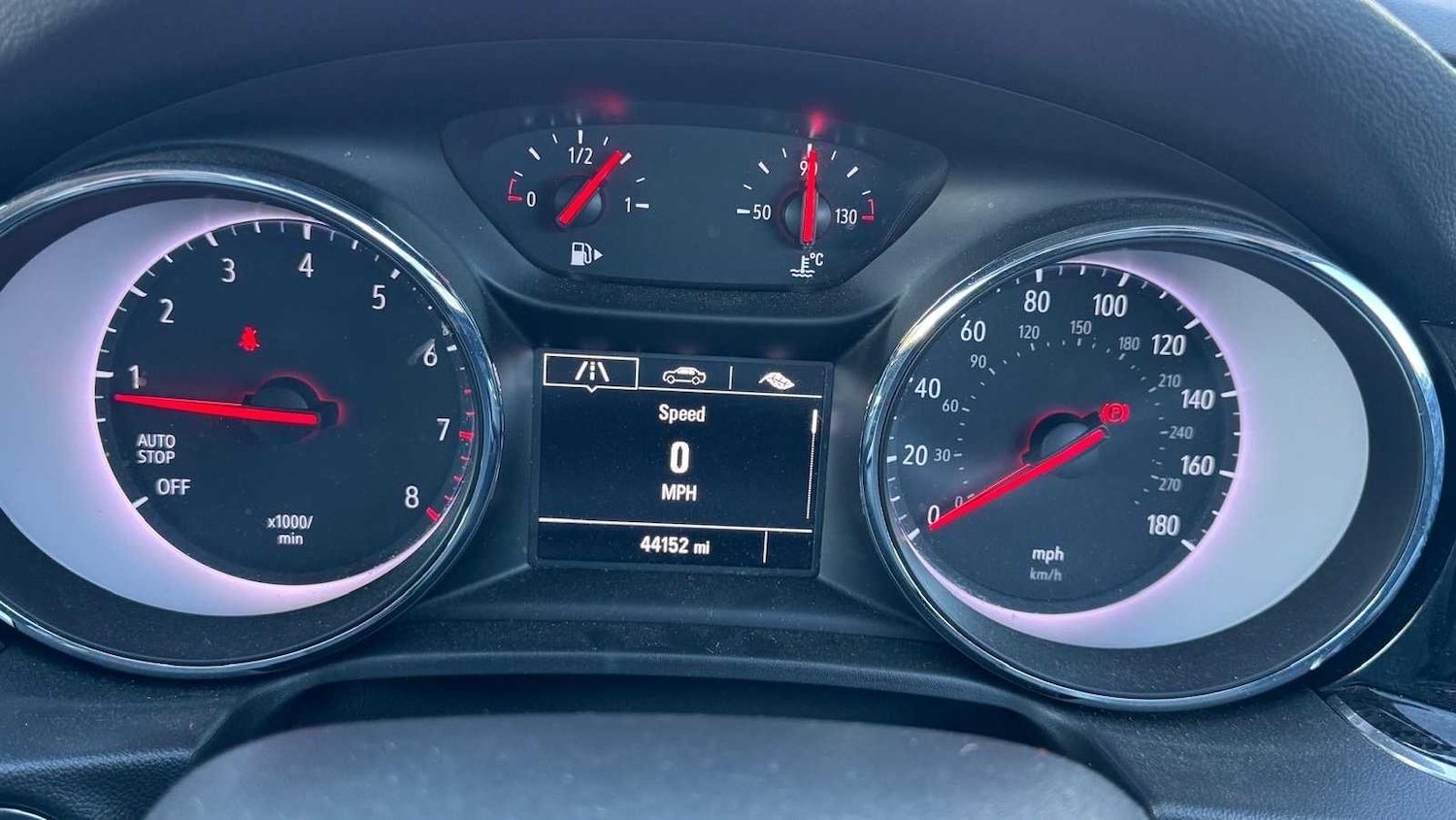 Used Vauxhall Insignia 2018 for sale - 76125878: Photo 7