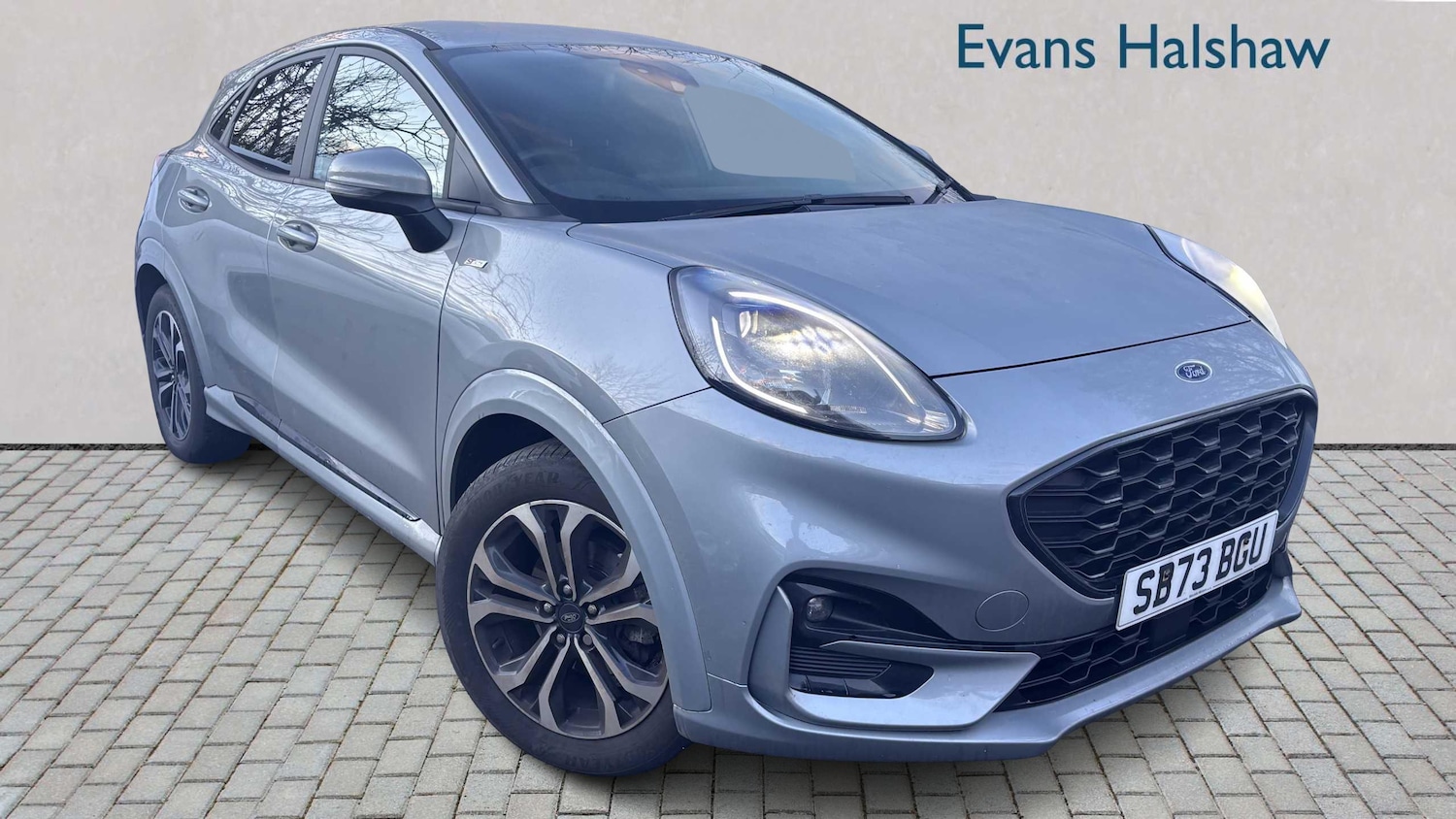 Used Ford Puma 2023 for sale - 76761069: Photo 1