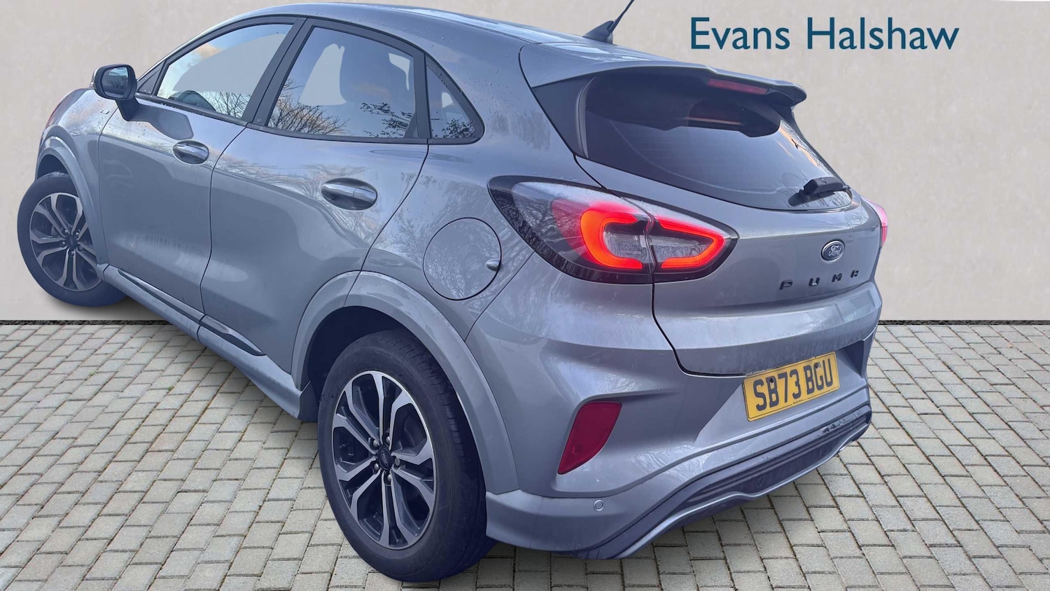 Used Ford Puma 2023 for sale - 76761069: Photo 2