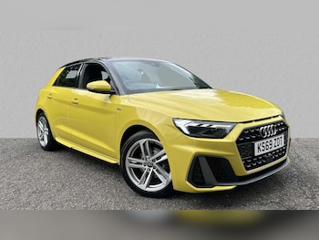 2020 - 30 TFSI S Line 5dr S Tronic