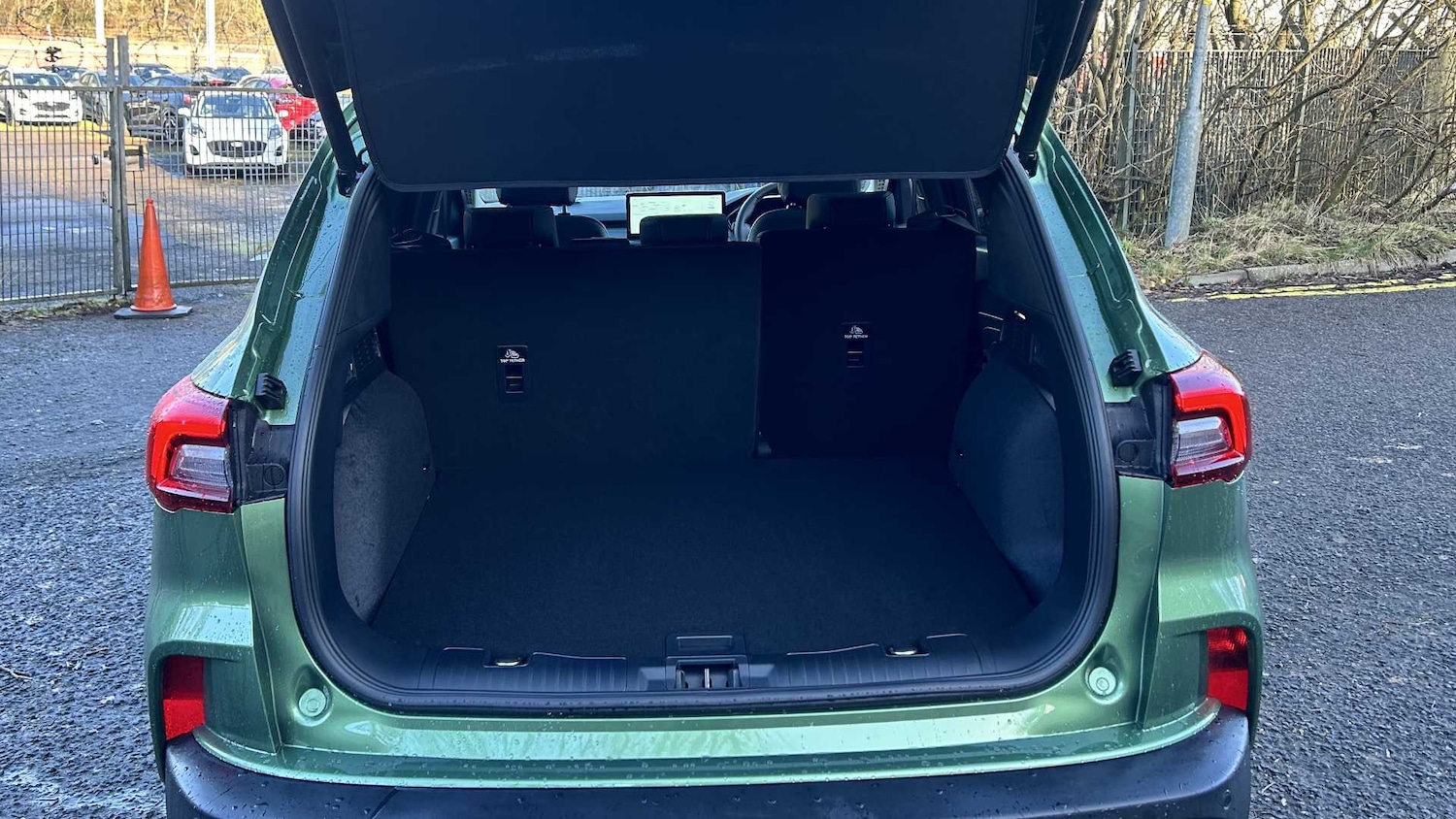 Used Ford Kuga 2025 for sale - 77333937: Photo 15