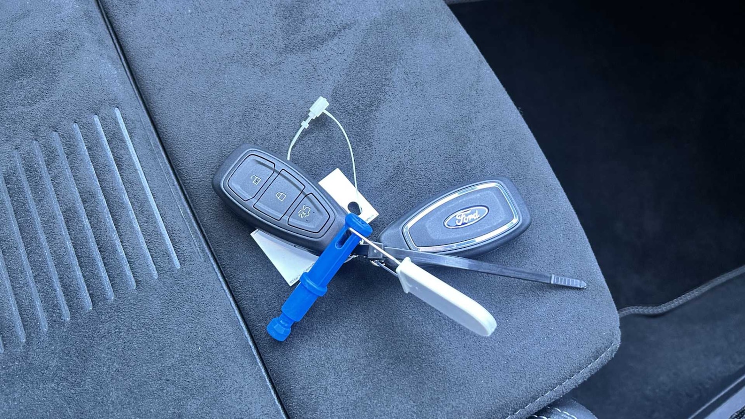 Used Ford Kuga 2025 for sale - 77333937: Photo 34