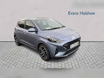 Used Hyundai i10 2023 for sale - 76938248: Photo