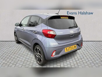 Used Hyundai i10 2023 for sale - 76938248: Photo