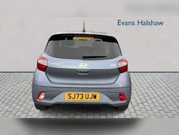Used Hyundai i10 2023 for sale - 76938248: Photo