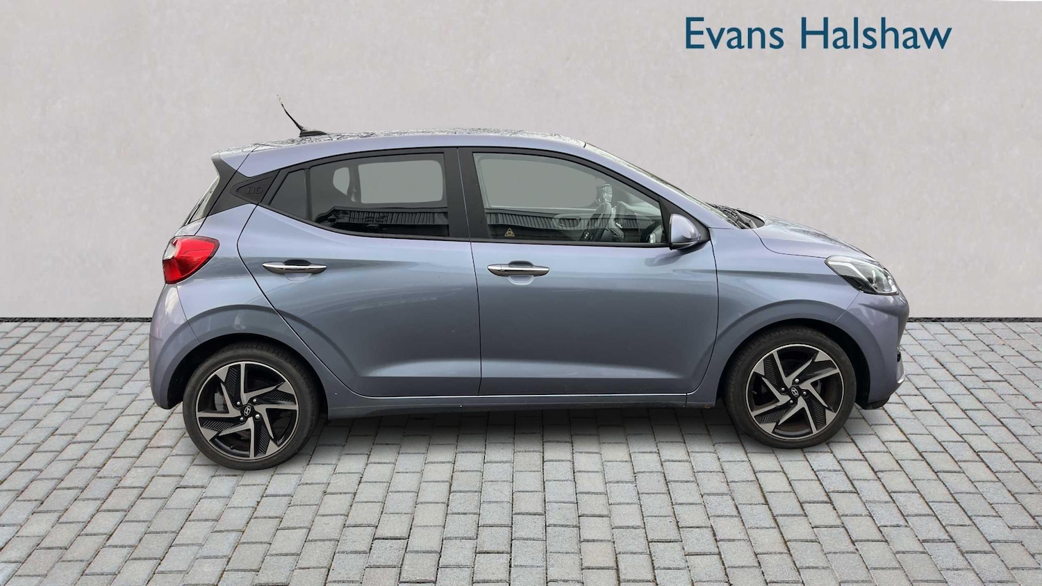 Used Hyundai i10 2023 for sale - 76938248: Photo 5