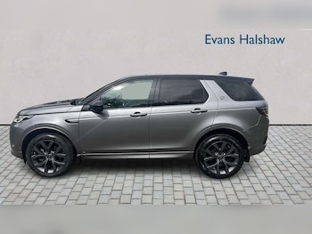 Used Land Rover Discovery Sport 2021 for sale - 78678895: Photo