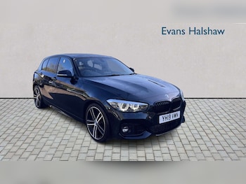Used BMW 1 Series 2019 for sale - 78564448: Photo