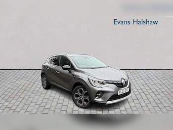 Used Renault Captur 2023 for sale - 79593214: Photo