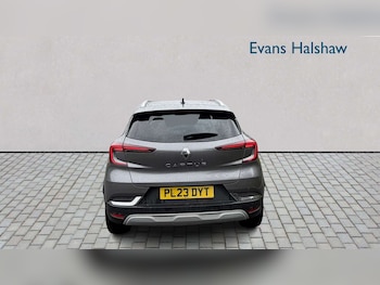 Used Renault Captur 2023 for sale - 79593214: Photo