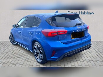 Used Ford Focus 2023 for sale - 77076618: Photo