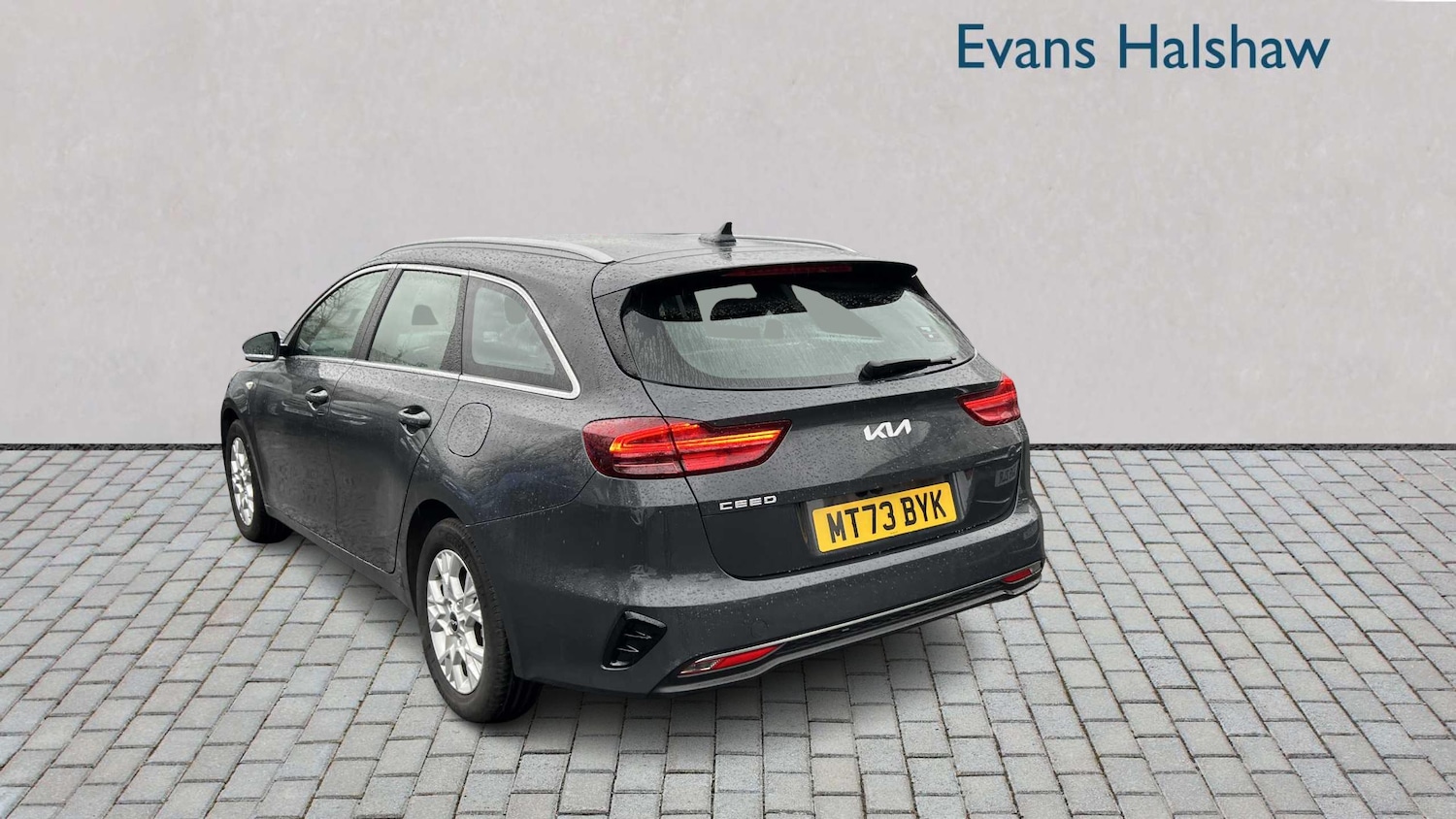 Used Kia Ceed 2023 for sale - 77500455: Photo 3