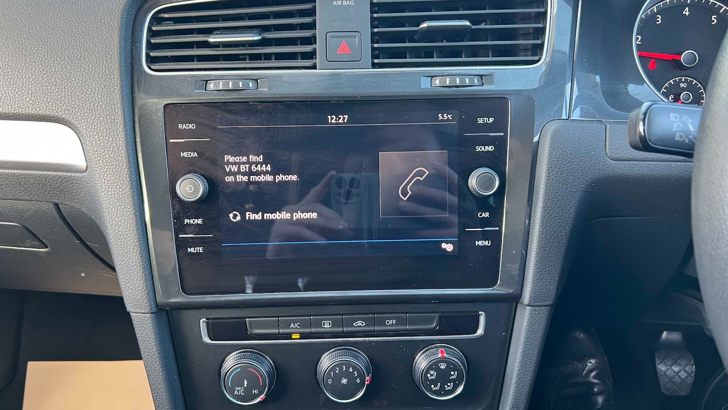 Used Volkswagen Golf 2019 for sale - 77103145: Photo 16