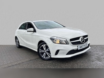 Used Mercedes-Benz A-Class 2017 for sale - 75813621: Photo