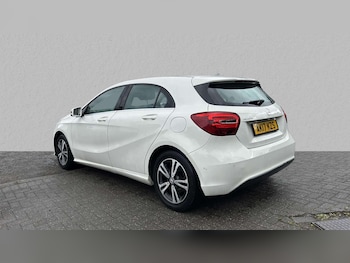 Used Mercedes-Benz A-Class 2017 for sale - 75813621: Photo