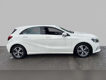 Used Mercedes-Benz A-Class 2017 for sale - 75813621: Photo