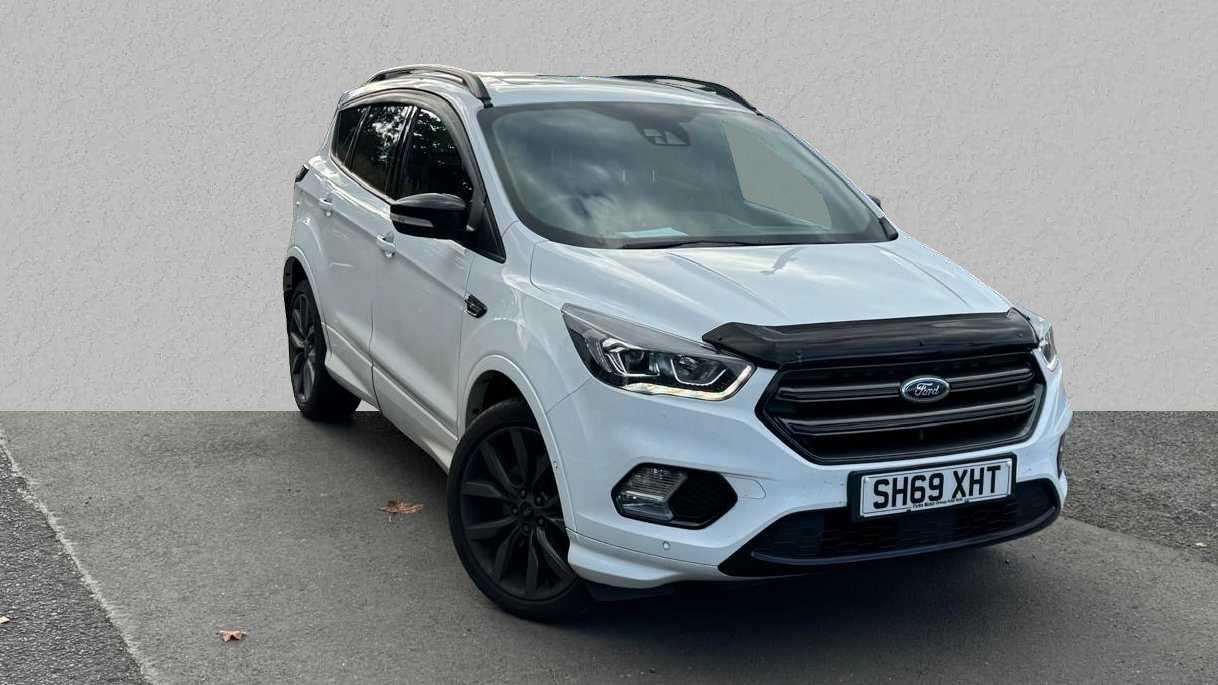 Used Ford Kuga 2019 for sale - 76126002: Photo 1