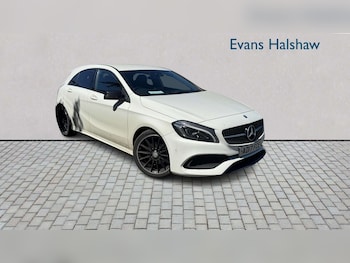Used Mercedes-Benz A-Class 2017 for sale - 79002452: Photo