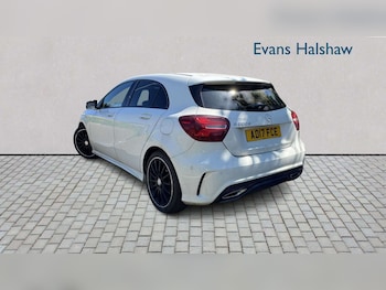 Used Mercedes-Benz A-Class 2017 for sale - 79002452: Photo