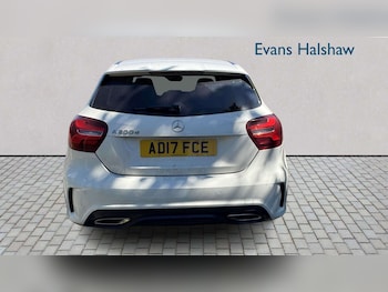 Used Mercedes-Benz A-Class 2017 for sale - 79002452: Photo
