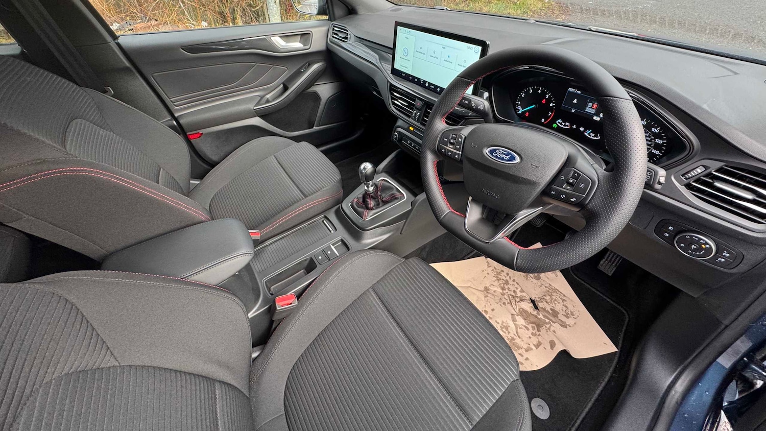 Used Ford Focus 2025 for sale - 76978807: Photo 16