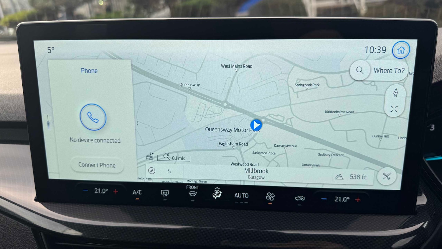 Used Ford Focus 2025 for sale - 76978807: Photo 21