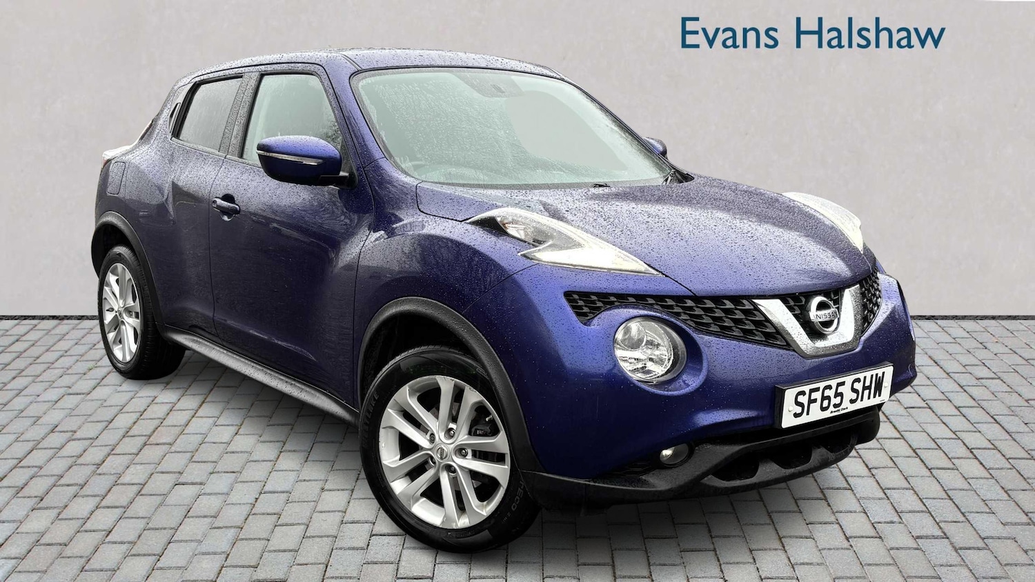 Used Nissan Juke 2016 for sale - 76668935: Photo 1