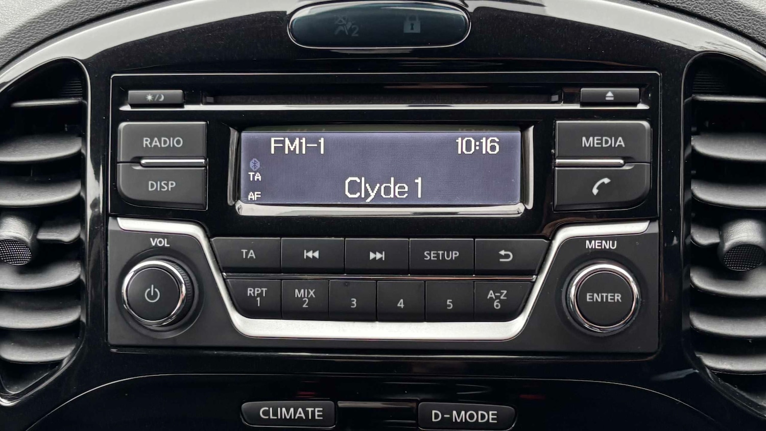 Used Nissan Juke 2016 for sale - 76668935: Photo 10